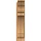 Ekena Millwork Olympic Smooth Traditional Outlooker, Western Red Cedar, 7 1/2"W x 22"D x 34"H OUT08X22X34OLY01SWR - alternate 4